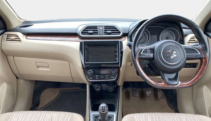 2019 Maruti Dzire ZXI PLUS, Petrol, Manual, 83,105 km, Dashboard