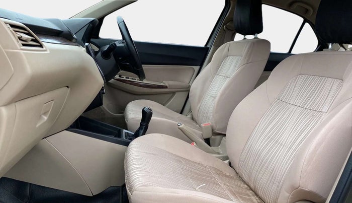 2019 Maruti Dzire ZXI PLUS, Petrol, Manual, 83,105 km, Right Side Front Door Cabin