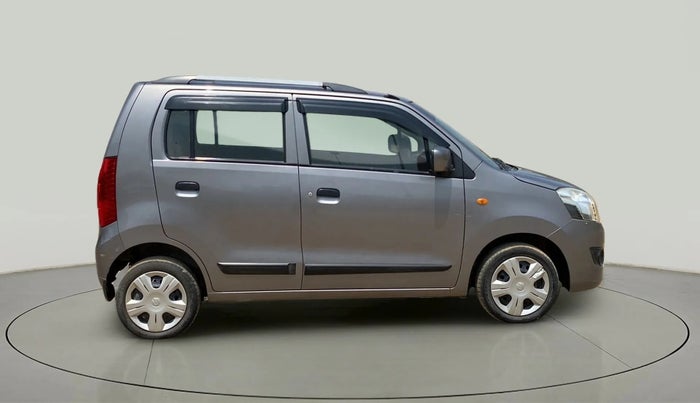 2017 Maruti Wagon R 1.0 VXI AMT, Petrol, Automatic, 20,222 km, Right Side View