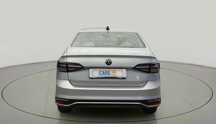 2022 Volkswagen VIRTUS HIGHLINE TSI 1.0 AT, Petrol, Automatic, 17,898 km, Back/Rear