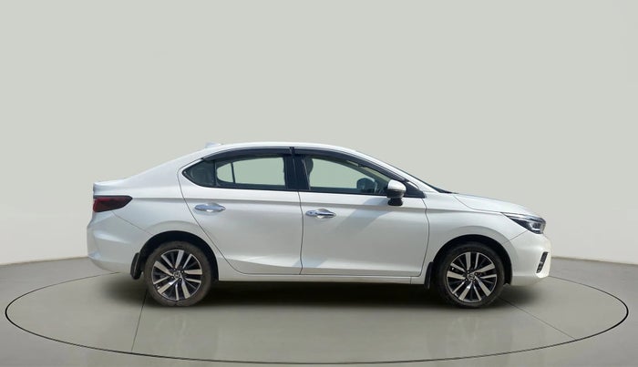 2021 Honda City 1.5L I-VTEC ZX CVT, Petrol, Automatic, 13,261 km, Right Side