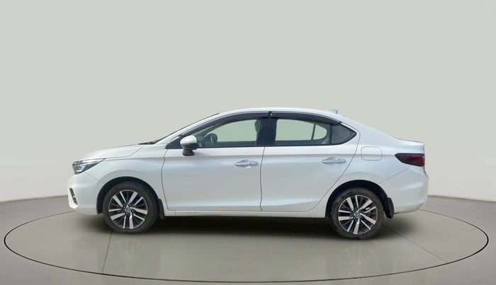 2021 Honda City 1.5L I-VTEC ZX CVT, Petrol, Automatic, 13,261 km, Left Side