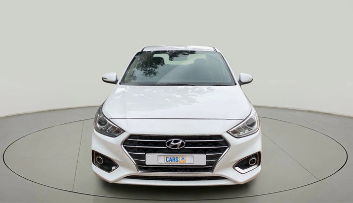 2017 Hyundai Verna 1.6 VTVT SX, Petrol, Manual, 84,881 km, Highlights