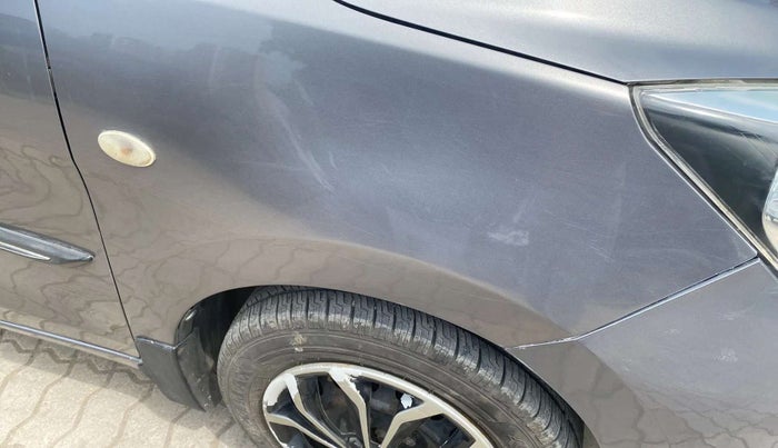 2018 Maruti Celerio VXI CNG, CNG, Manual, 69,124 km, Right fender - Minor scratches