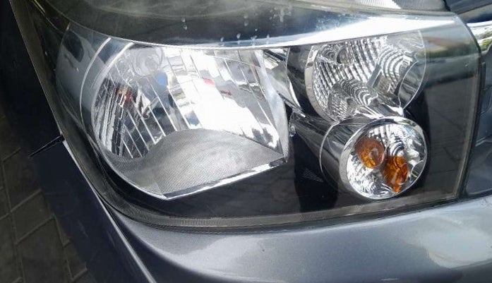 2018 Maruti Celerio VXI CNG, CNG, Manual, 69,124 km, Right headlight - Minor scratches