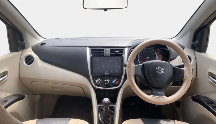 2018 Maruti Celerio VXI CNG, CNG, Manual, 69,124 km, Dashboard