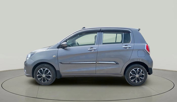 2018 Maruti Celerio VXI CNG, CNG, Manual, 69,124 km, Left Side