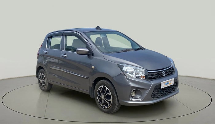 2018 Maruti Celerio VXI CNG, CNG, Manual, 69,124 km, Right Front Diagonal