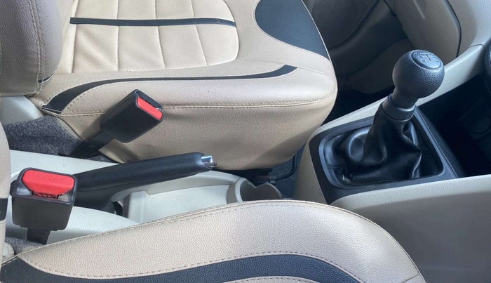 2018 Maruti Celerio VXI CNG, CNG, Manual, 69,124 km, Gear Lever