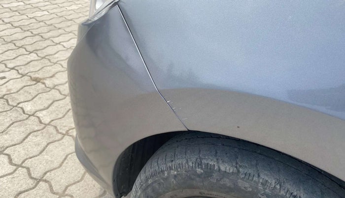 2018 Maruti Celerio VXI CNG, CNG, Manual, 69,124 km, Left fender - Minor scratches