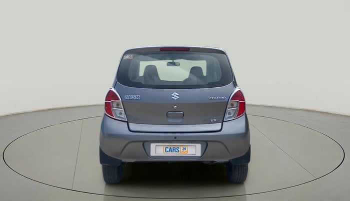 2018 Maruti Celerio VXI CNG, CNG, Manual, 69,124 km, Back/Rear