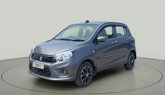 2018 Maruti Celerio VXI CNG, CNG, Manual, 69,124 km, Left Front Diagonal