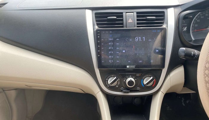 2018 Maruti Celerio VXI CNG, CNG, Manual, 69,124 km, Air Conditioner