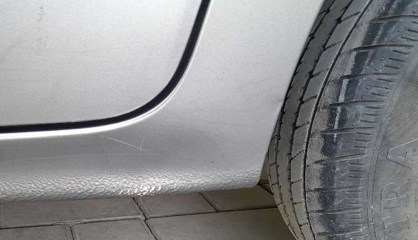 2018 Maruti Celerio VXI CNG, CNG, Manual, 69,124 km, Left running board - Slightly dented