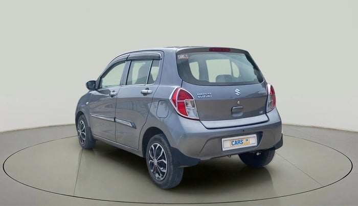 2018 Maruti Celerio VXI CNG, CNG, Manual, 69,124 km, Left Back Diagonal