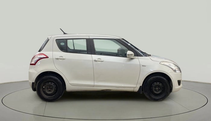 2013 Maruti Swift VXI, Petrol, Manual, 82,592 km, Right Side View