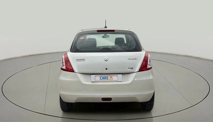 2013 Maruti Swift VXI, Petrol, Manual, 82,592 km, Back/Rear