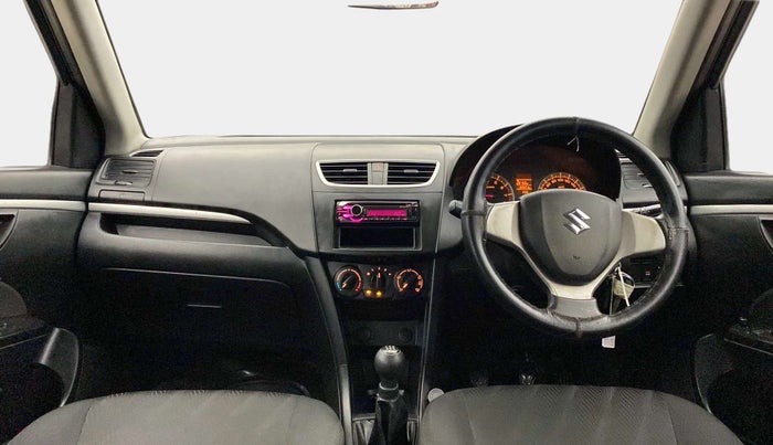 2013 Maruti Swift VXI, Petrol, Manual, 82,592 km, Dashboard