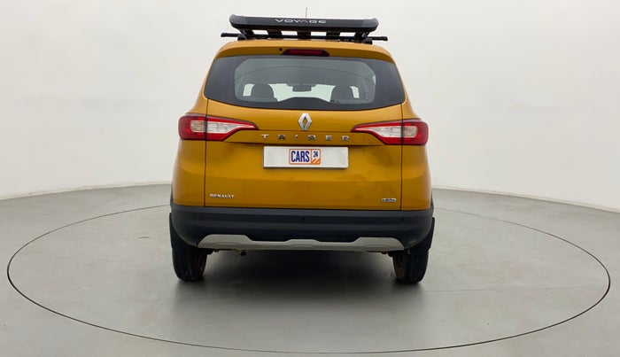 2022 Renault TRIBER RXT AMT, Petrol, Automatic, 15,112 km, Back/Rear