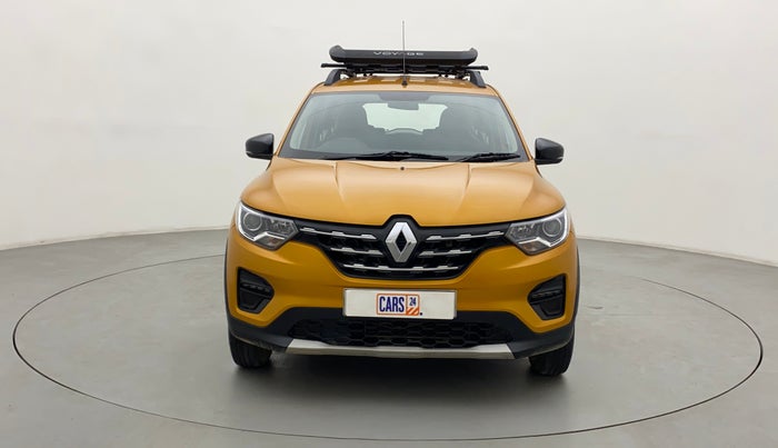 2022 Renault TRIBER RXT AMT, Petrol, Automatic, 15,112 km, Highlights