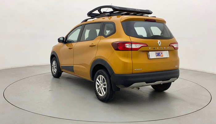 2022 Renault TRIBER RXT AMT, Petrol, Automatic, 15,112 km, Left Back Diagonal