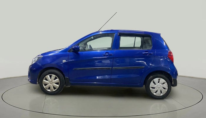 2018 Maruti Celerio VXI CNG, CNG, Manual, 59,396 km, Left Side