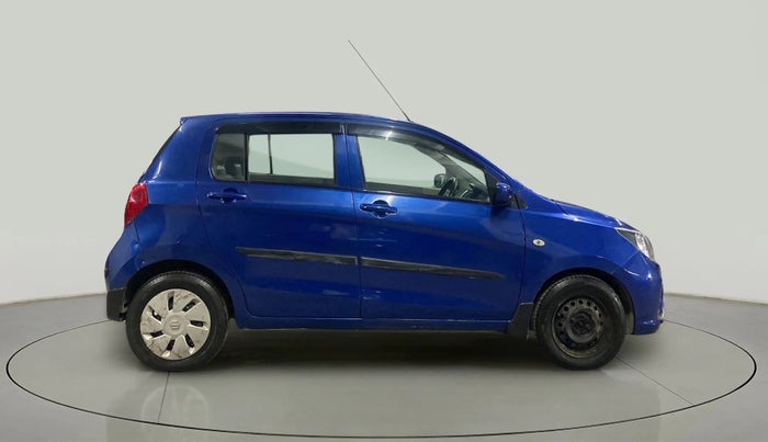 2018 Maruti Celerio VXI CNG, CNG, Manual, 59,396 km, Right Side View