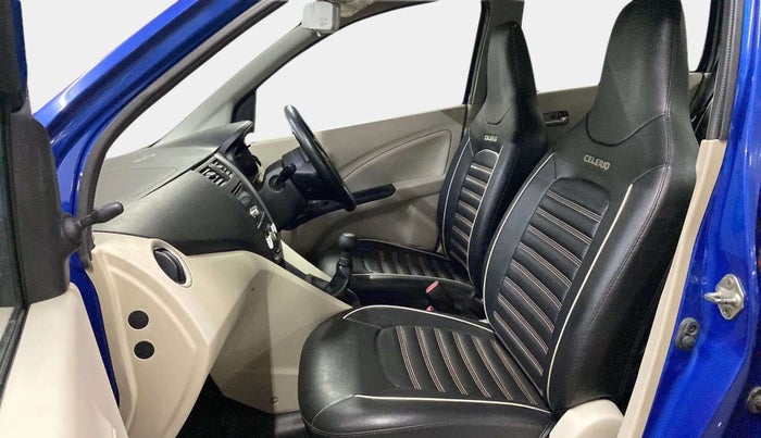 2018 Maruti Celerio VXI CNG, CNG, Manual, 59,396 km, Right Side Front Door Cabin