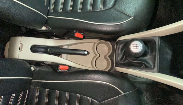 2018 Maruti Celerio VXI CNG, CNG, Manual, 59,396 km, Gear Lever