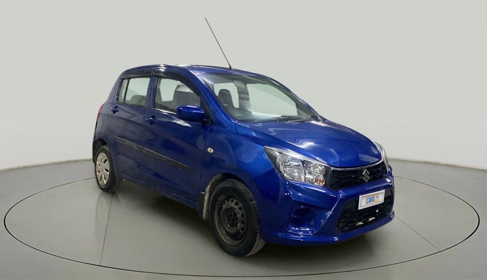 2018 Maruti Celerio VXI CNG, CNG, Manual, 59,396 km, Right Front Diagonal