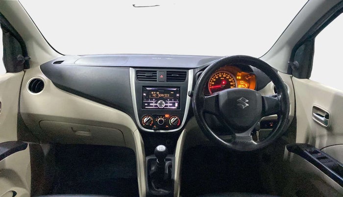 2018 Maruti Celerio VXI CNG, CNG, Manual, 59,396 km, Dashboard