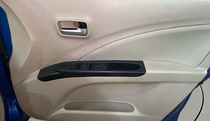 2018 Maruti Celerio VXI CNG, CNG, Manual, 59,396 km, Driver Side Door Panels Control