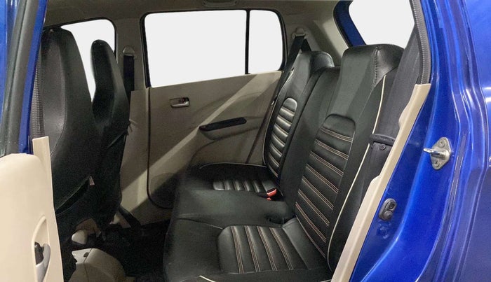 2018 Maruti Celerio VXI CNG, CNG, Manual, 59,396 km, Right Side Rear Door Cabin