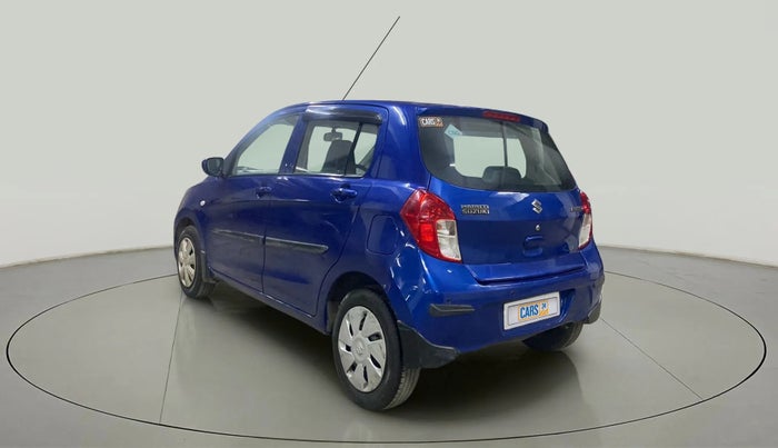 2018 Maruti Celerio VXI CNG, CNG, Manual, 59,396 km, Left Back Diagonal