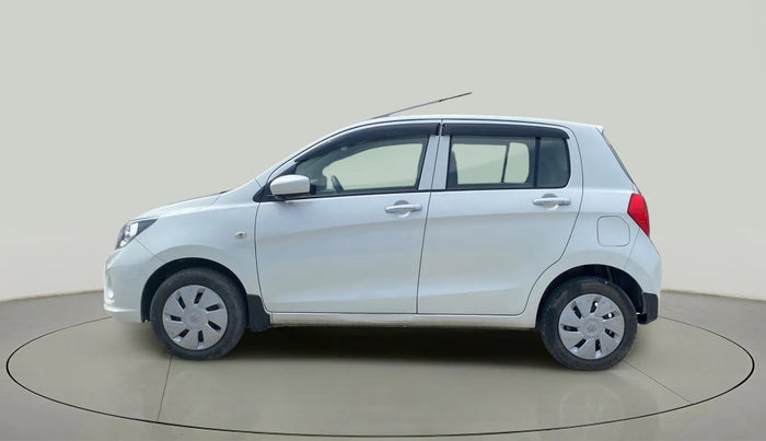 2016 Maruti Celerio VXI AMT (O), Petrol, Automatic, 32,047 km, Left Side