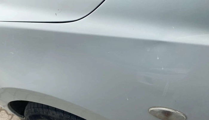 2016 Maruti Celerio VXI AMT (O), Petrol, Automatic, 32,047 km, Left fender - Lining loose