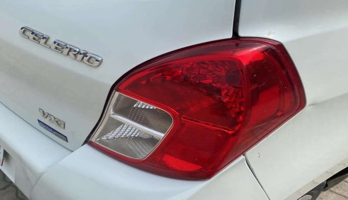 2016 Maruti Celerio VXI AMT (O), Petrol, Automatic, 32,047 km, Right tail light - Minor scratches