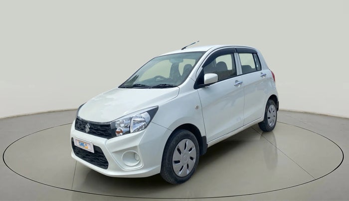 2016 Maruti Celerio VXI AMT (O), Petrol, Automatic, 32,047 km, Left Front Diagonal