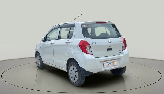 2016 Maruti Celerio VXI AMT (O), Petrol, Automatic, 32,047 km, Left Back Diagonal