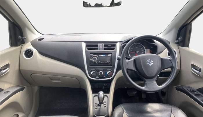 2016 Maruti Celerio VXI AMT (O), Petrol, Automatic, 32,047 km, Dashboard