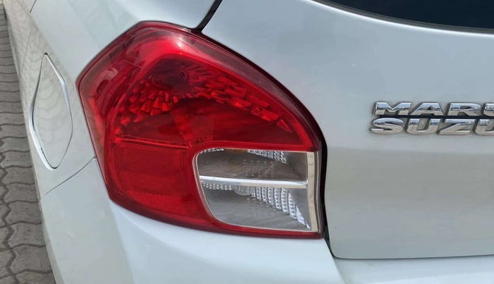 2016 Maruti Celerio VXI AMT (O), Petrol, Automatic, 32,047 km, Left tail light - Minor scratches