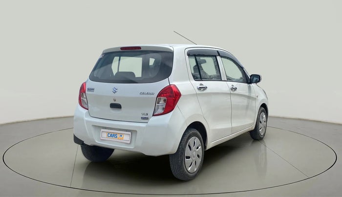 2016 Maruti Celerio VXI AMT (O), Petrol, Automatic, 32,047 km, Right Back Diagonal