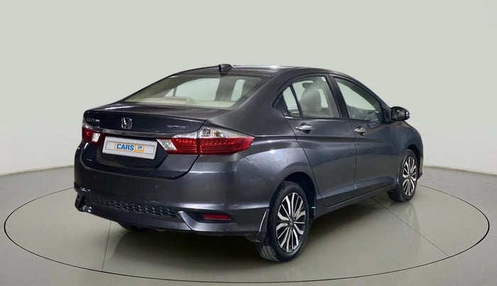 2019 Honda City 1.5L I-VTEC VX CVT, Petrol, Automatic, 46,603 km, Right Back Diagonal