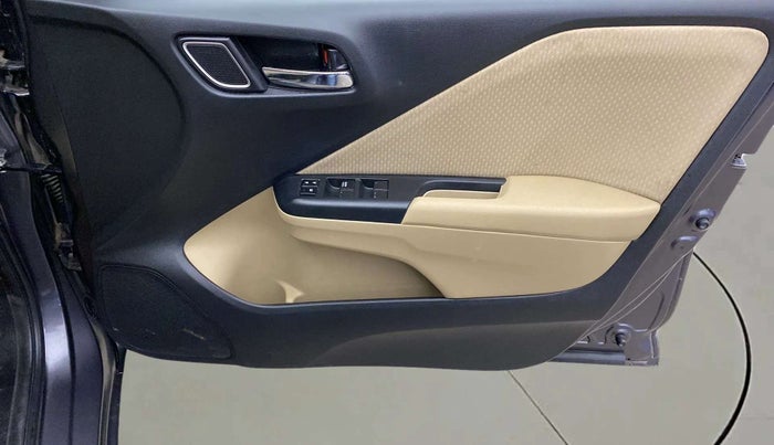 2019 Honda City 1.5L I-VTEC VX CVT, Petrol, Automatic, 46,603 km, Driver Side Door Panels Control