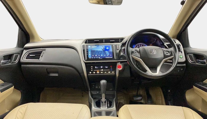 2019 Honda City 1.5L I-VTEC VX CVT, Petrol, Automatic, 46,603 km, Dashboard