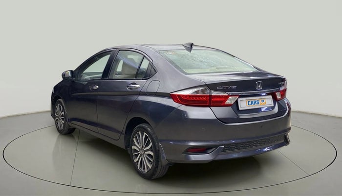 2019 Honda City 1.5L I-VTEC VX CVT, Petrol, Automatic, 46,603 km, Left Back Diagonal