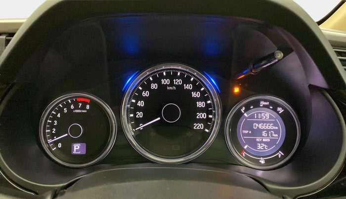 2019 Honda City 1.5L I-VTEC VX CVT, Petrol, Automatic, 46,603 km, Odometer Image