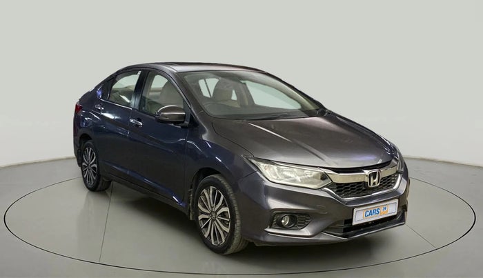 2019 Honda City 1.5L I-VTEC VX CVT, Petrol, Automatic, 46,603 km, Right Front Diagonal