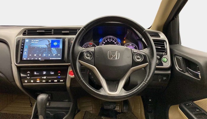 2019 Honda City 1.5L I-VTEC VX CVT, Petrol, Automatic, 46,603 km, Steering Wheel Close Up