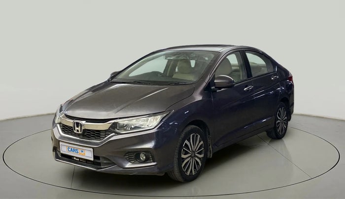 2019 Honda City 1.5L I-VTEC VX CVT, Petrol, Automatic, 46,603 km, Left Front Diagonal